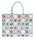 FURLA Opportunity Tote Bag L Toni Turchese FURLA Opportunity Tote Bag L Toni Turchese