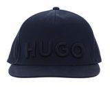 HUGO Jago Cap S / M Dark Blue HUGO Jago Cap S / M Dark Blue