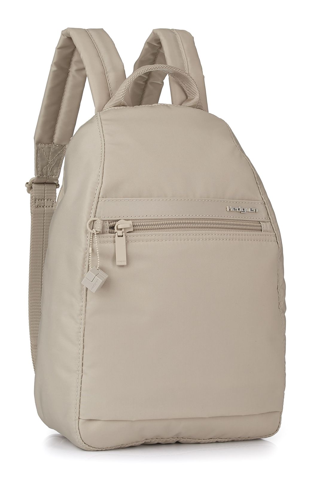 Hedgren Inner City Vogue Backpack Small RFID S Cashmere Beige Hedgren Inner City Vogue Backpack Small RFID S Cashmere Beige