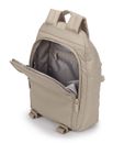 Hedgren Inner City Vogue Backpack Small RFID S Cashmere Beige Hedgren Inner City Vogue Backpack Small RFID S Cashmere Beige