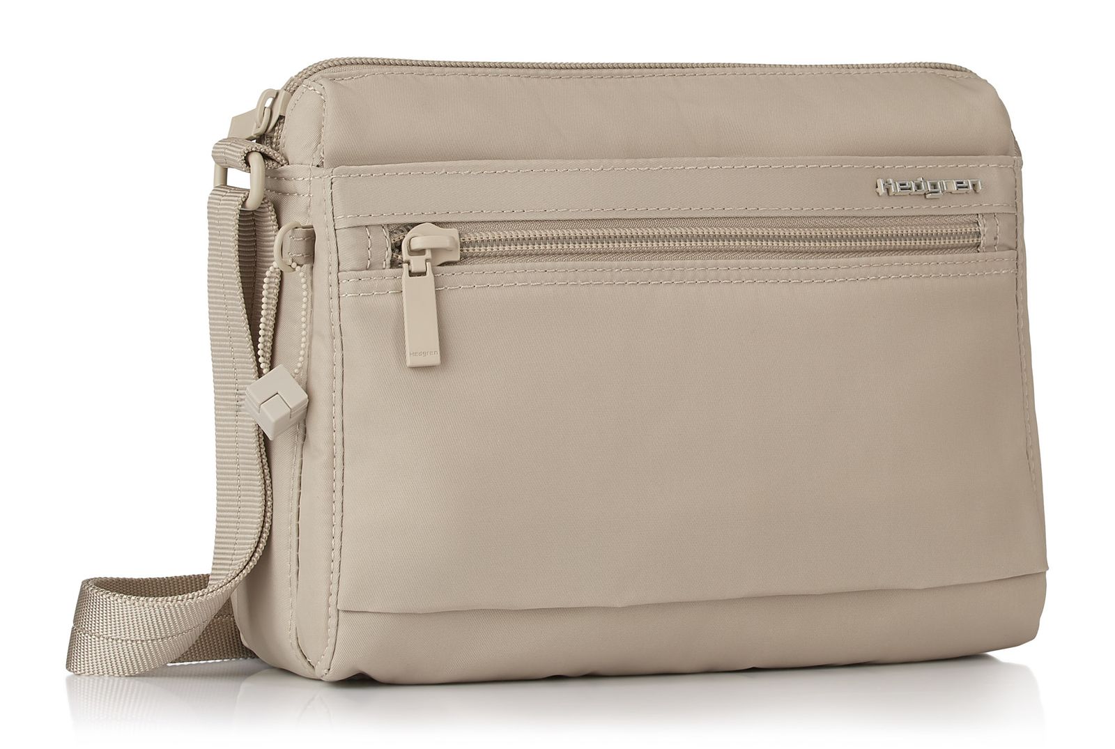 Hedgren Inner City Eye Shoulder Bag RFID S Cashmere Beige Hedgren Inner City Eye Shoulder Bag RFID S Cashmere Beige