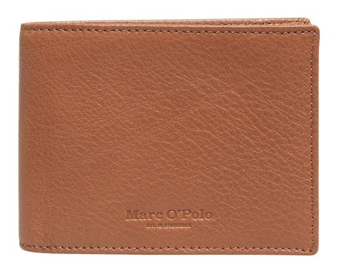 Marc O'Polo Pete Wallet With Flap Classic Cognac