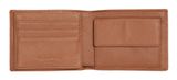 Marc O'Polo Pete Wallet With Flap Classic Cognac