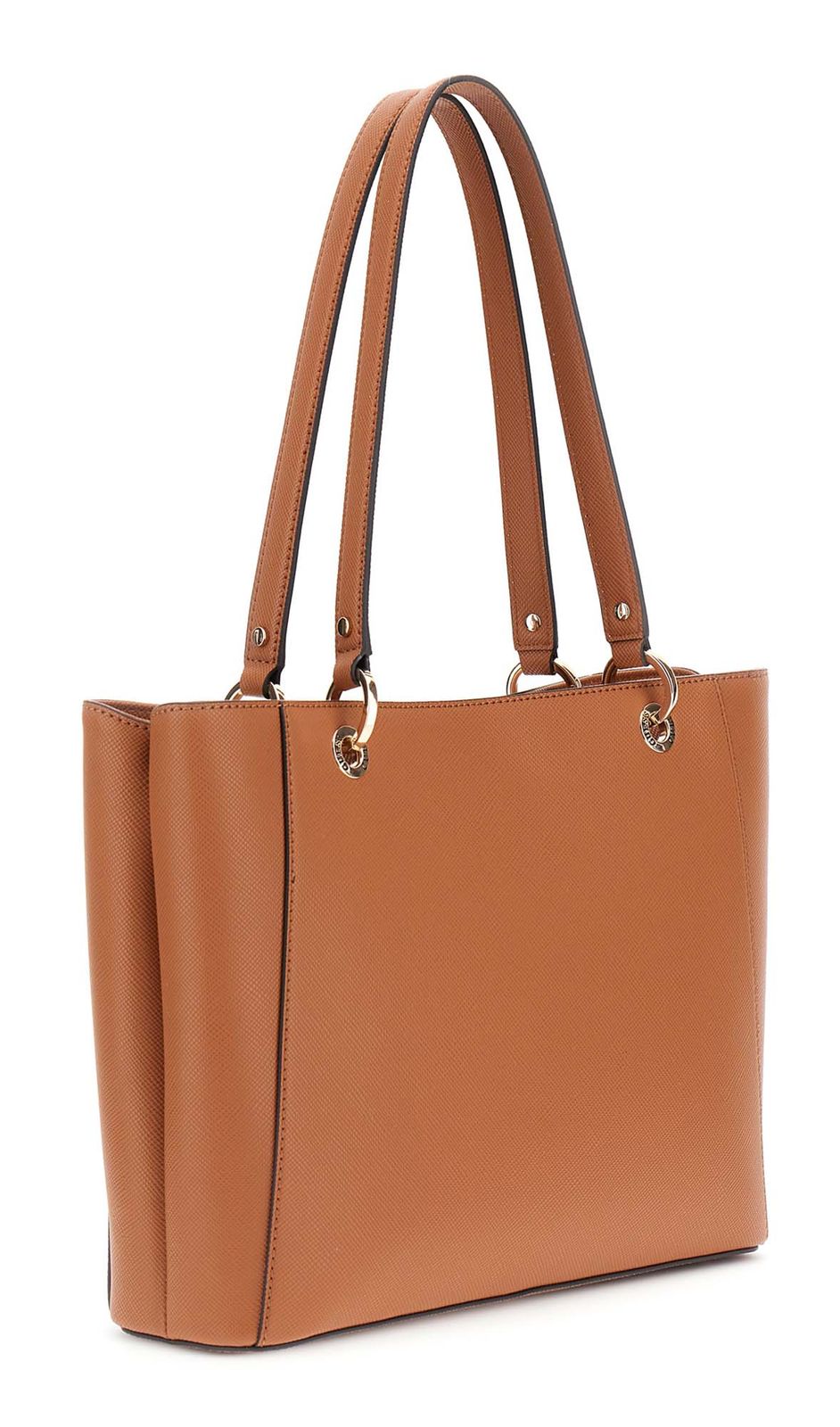 GUESS Noelle II Tote Light Cognac GUESS Noelle II Tote Light Cognac