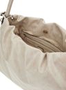 GUESS Amys Drawstring Tote Simply Taupe GUESS Amys Drawstring Tote Simply Taupe