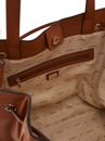 GUESS Calebra Drawstring Tote Cognac GUESS Calebra Drawstring Tote Cognac