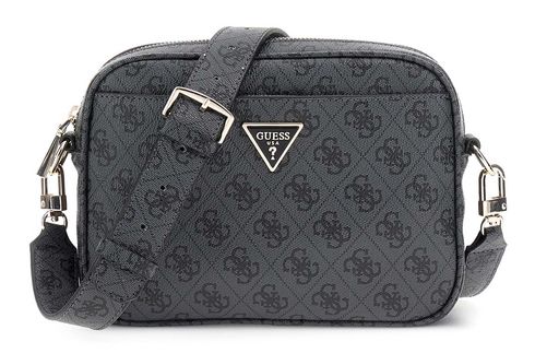 GUESS Meridian II Camera Bag S Coal Logo GUESS Meridian II Camera Bag S Coal Logo