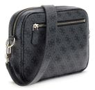 GUESS Meridian II Camera Bag S Coal Logo