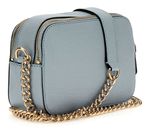 GUESS Noelle II Crossbody Camera Bag Misty Blue