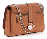 GUESS Noelle II Convertible Xbody Flap Bag Light Cognac GUESS Noelle II Convertible Xbody Flap Bag Light Cognac
