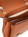 GUESS Noelle II Convertible Xbody Flap Bag Light Cognac GUESS Noelle II Convertible Xbody Flap Bag Light Cognac