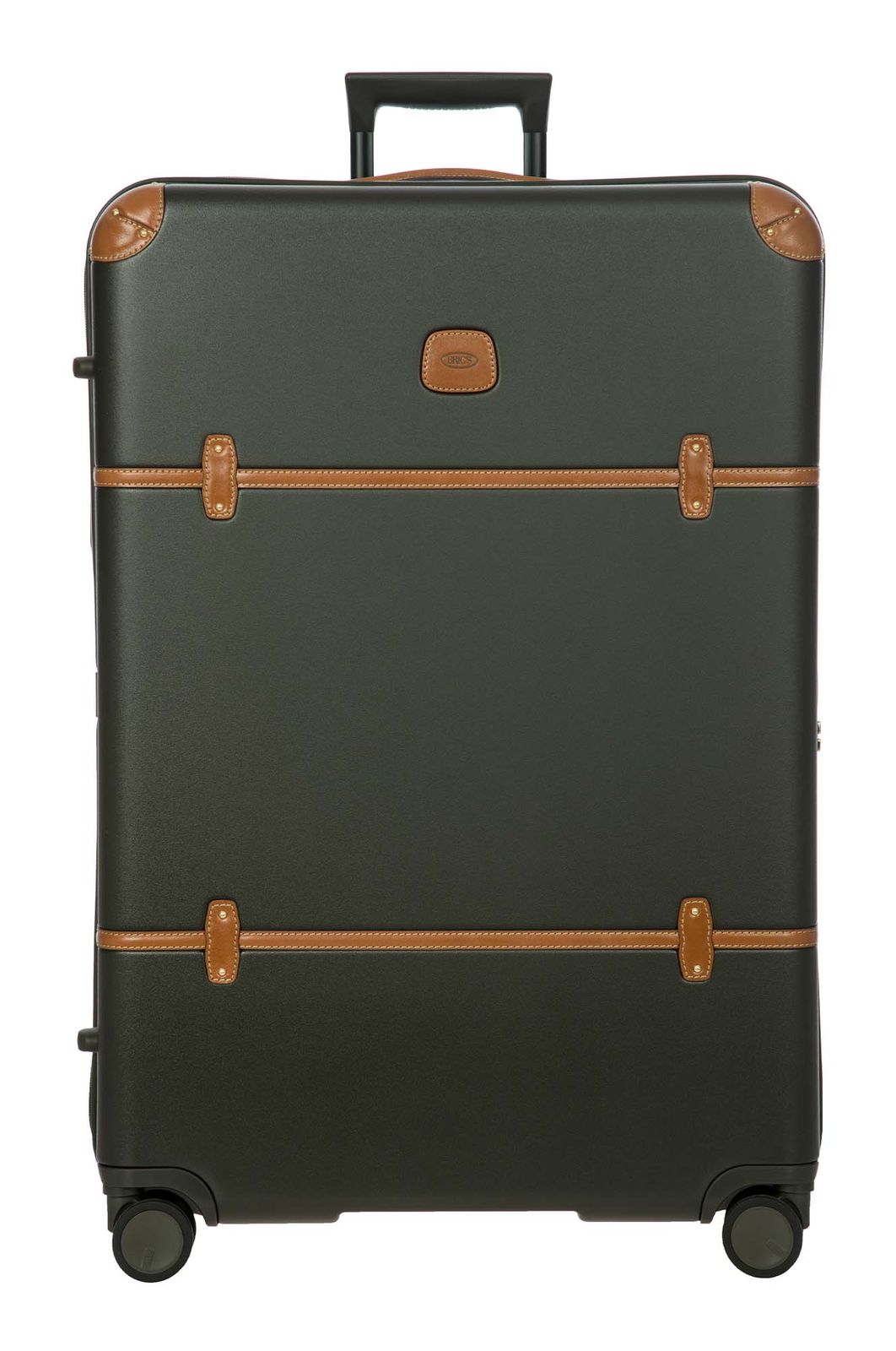 BRIC'S Bellagio Trolley 82 cm Olive BRIC'S Bellagio Trolley 82 cm Olive