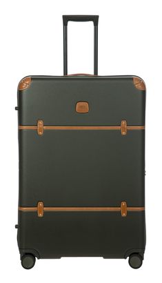 BRIC'S Bellagio Trolley 82 cm Olive