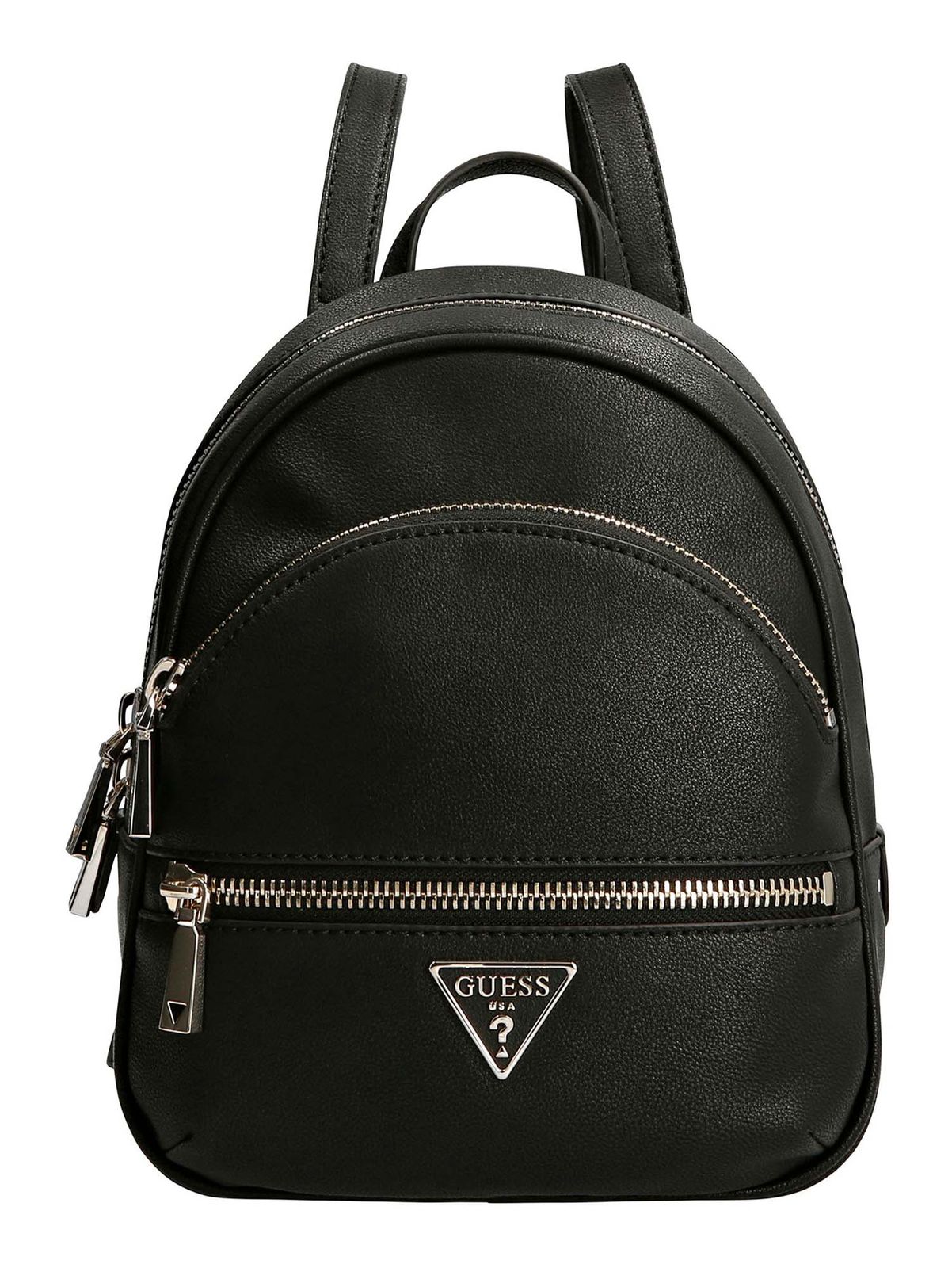 GUESS Manhattan II Backpack Black GUESS Manhattan II Backpack Black