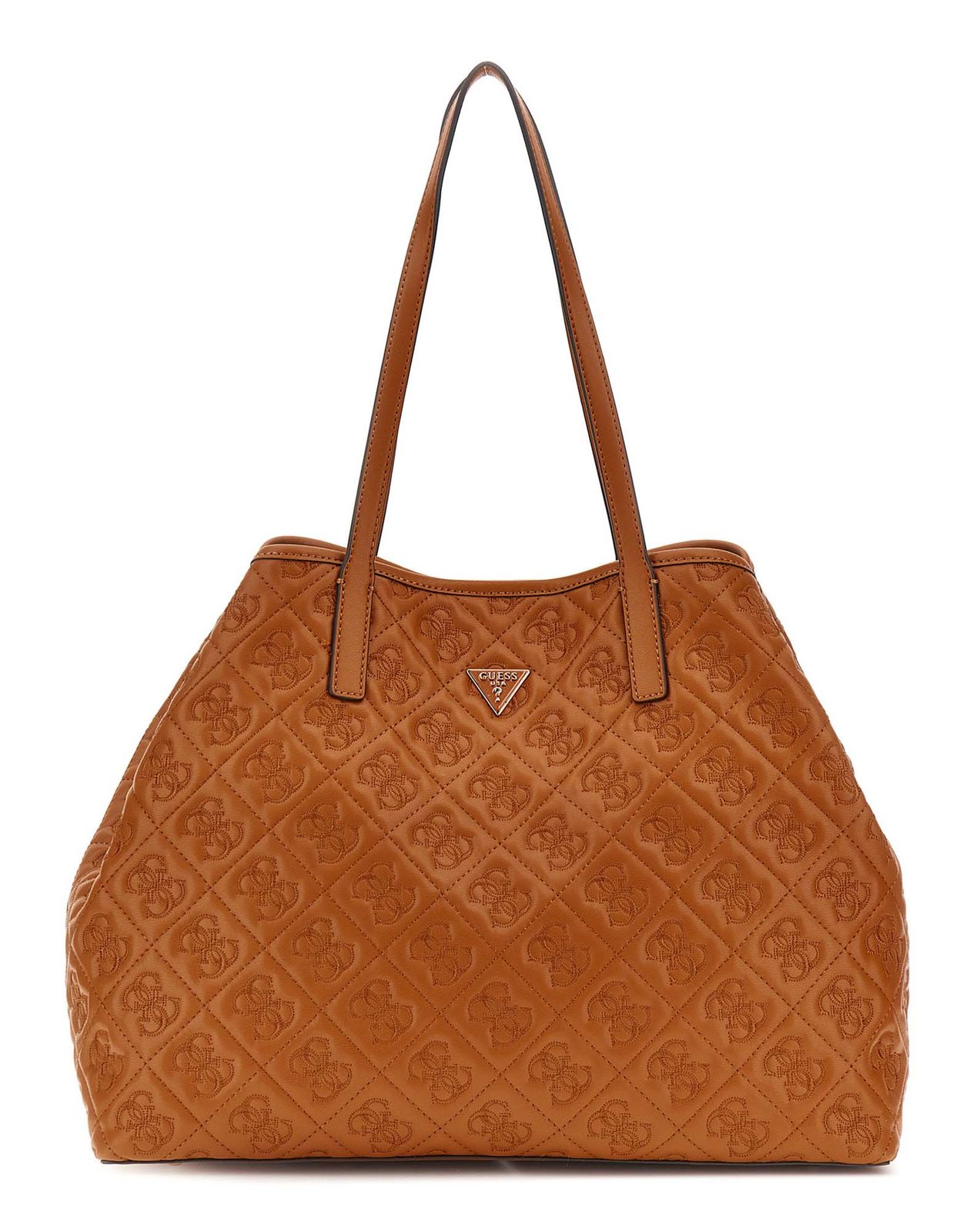 GUESS Adelasia Large 2 In 1 Tote Bag L Caramel GUESS Adelasia Large 2 In 1 Tote Bag L Caramel