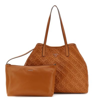 GUESS Adelasia Large 2 In 1 Tote Bag L Caramel