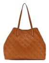 GUESS Adelasia Large 2 In 1 Tote Bag L Caramel GUESS Adelasia Large 2 In 1 Tote Bag L Caramel