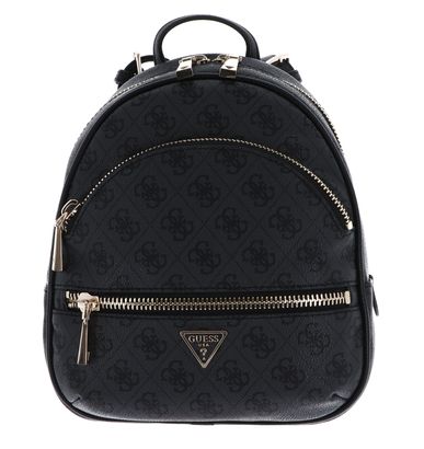 GUESS Manhatten II Backpack Coal Logo GUESS Manhatten II Backpack Coal Logo