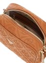 GUESS Adelasia Crossbody Camera Bag Caramel