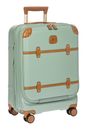 BRIC'S Bellagio Trolley With Organizer Eucalyptus