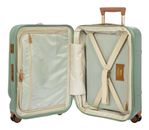 BRIC'S Bellagio Trolley With Organizer Eucalyptus