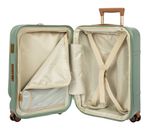 BRIC'S Bellagio Trolley With Organizer Eucalyptus