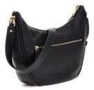 GUESS Calebra Hobo Shoulder Bag Black GUESS Calebra Hobo Shoulder Bag Black