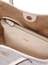 GUESS Adelasia Large 2 In 1 Tote Bag L Cream White GUESS Adelasia Large 2 In 1 Tote Bag L Cream White