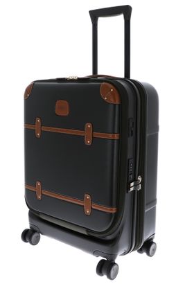 BRIC'S Bellagio Trolley With Organizer Olive