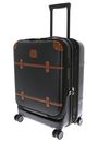 BRIC'S Bellagio Trolley With Organizer Olive BRIC'S Bellagio Trolley With Organizer Olive