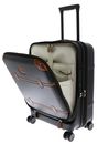 BRIC'S Bellagio Trolley With Organizer Olive BRIC'S Bellagio Trolley With Organizer Olive
