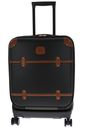 BRIC'S Bellagio Trolley With Organizer Olive BRIC'S Bellagio Trolley With Organizer Olive