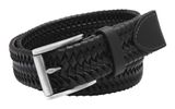 FOSSIL Rhett Stretch Belt W80 Black FOSSIL Rhett Stretch Belt W80 Black