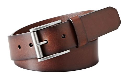 FOSSIL Dacey Belt W80 Dark Brown