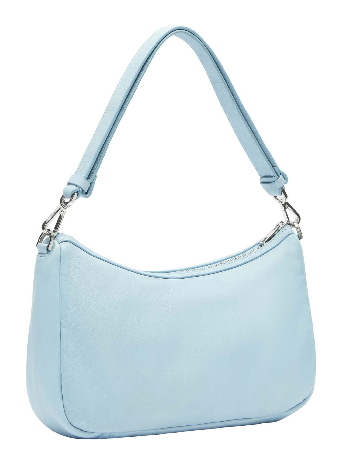 LIEBESKIND BERLIN Sheep Natural Hobo Bag M Iceberg LIEBESKIND BERLIN Sheep Natural Hobo Bag M Iceberg