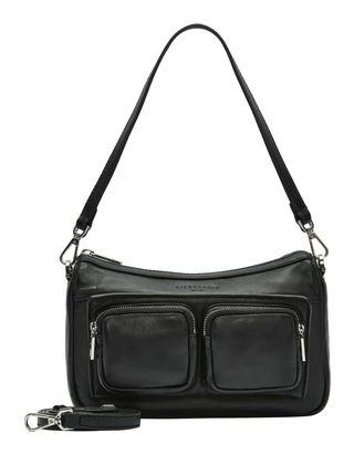 LIEBESKIND BERLIN Sheep Natural Maia Crossbody Bag S Black