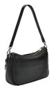LIEBESKIND BERLIN Sheep Natural Maia Crossbody Bag S Black LIEBESKIND BERLIN Sheep Natural Maia Crossbody Bag S Black