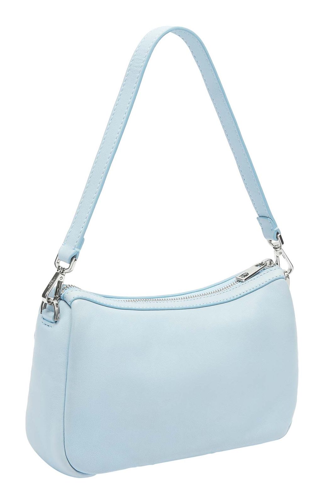 LIEBESKIND BERLIN Sheep Natural Maia Crossbody Bag S Iceberg LIEBESKIND BERLIN Sheep Natural Maia Crossbody Bag S Iceberg