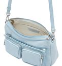 LIEBESKIND BERLIN Sheep Natural Maia Crossbody Bag S Iceberg LIEBESKIND BERLIN Sheep Natural Maia Crossbody Bag S Iceberg