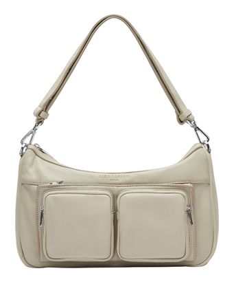 LIEBESKIND BERLIN Sheep Natural Hobo Bag M Milk