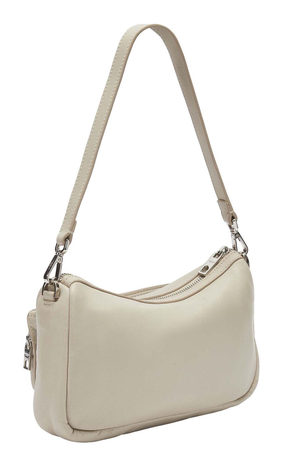 LIEBESKIND BERLIN Sheep Natural Maia Crossbody Bag S Milk LIEBESKIND BERLIN Sheep Natural Maia Crossbody Bag S Milk