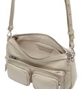 LIEBESKIND BERLIN Sheep Natural Maia Crossbody Bag S Milk
