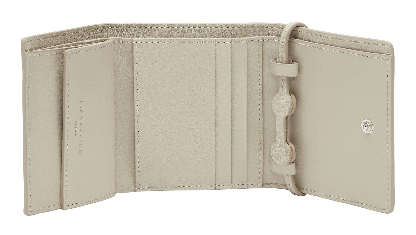 LIEBESKIND BERLIN Ada Wallet M Milk LIEBESKIND BERLIN Ada Wallet M Milk