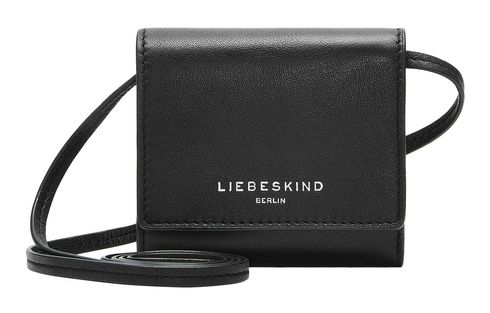 LIEBESKIND BERLIN Ada Wallet M Black