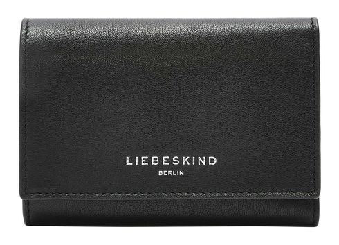 LIEBESKIND BERLIN Linn Wallet M Black