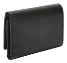 LIEBESKIND BERLIN Linn Wallet M Black LIEBESKIND BERLIN Linn Wallet M Black