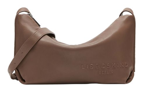 LIEBESKIND BERLIN Sheep Natural Elvira Crossbody M Russet