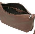 LIEBESKIND BERLIN Sheep Natural Elvira Crossbody M Russet LIEBESKIND BERLIN Sheep Natural Elvira Crossbody M Russet