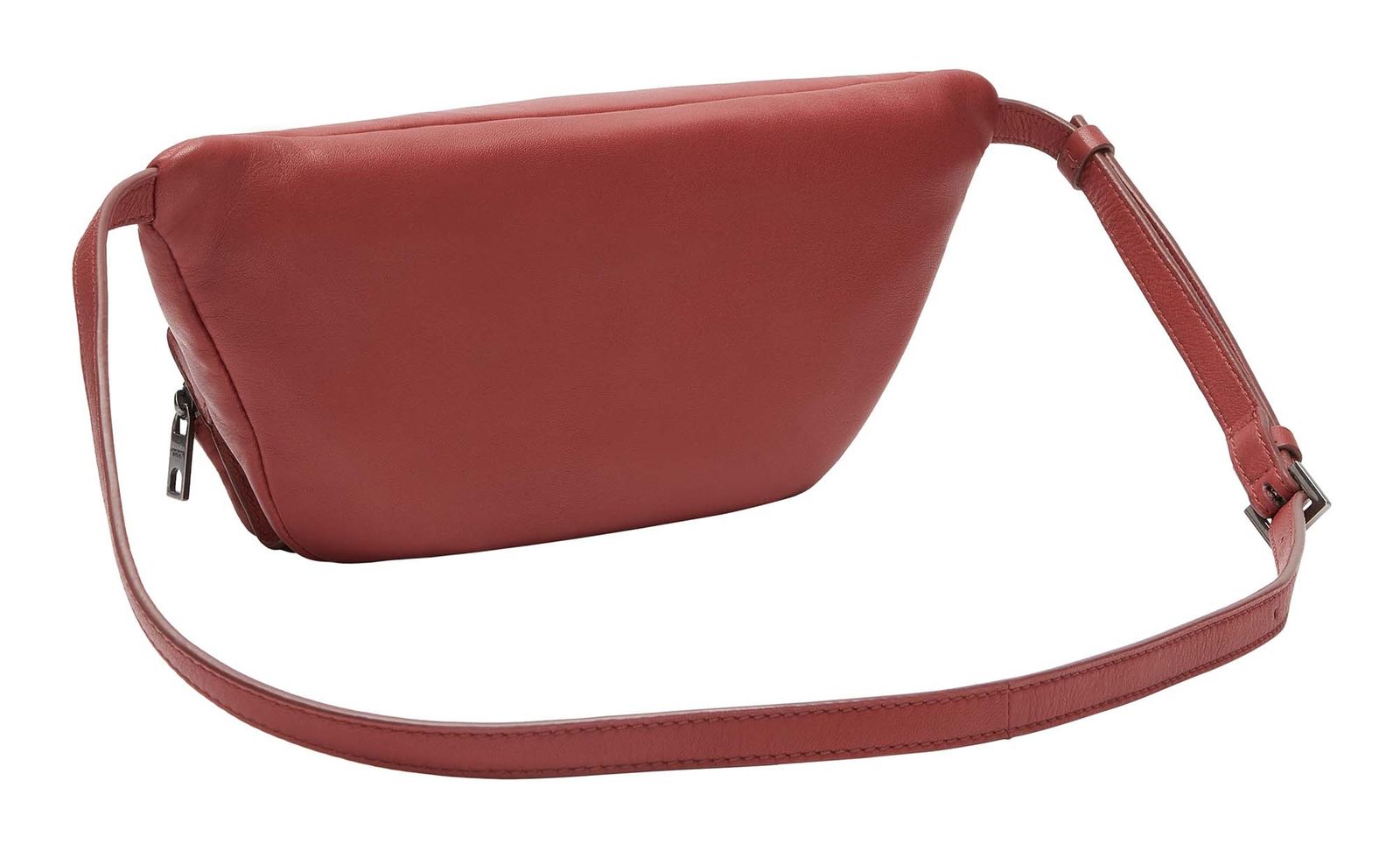 LIEBESKIND BERLIN Sheep Natural Maia Belt Bag M True Red LIEBESKIND BERLIN Sheep Natural Maia Belt Bag M True Red