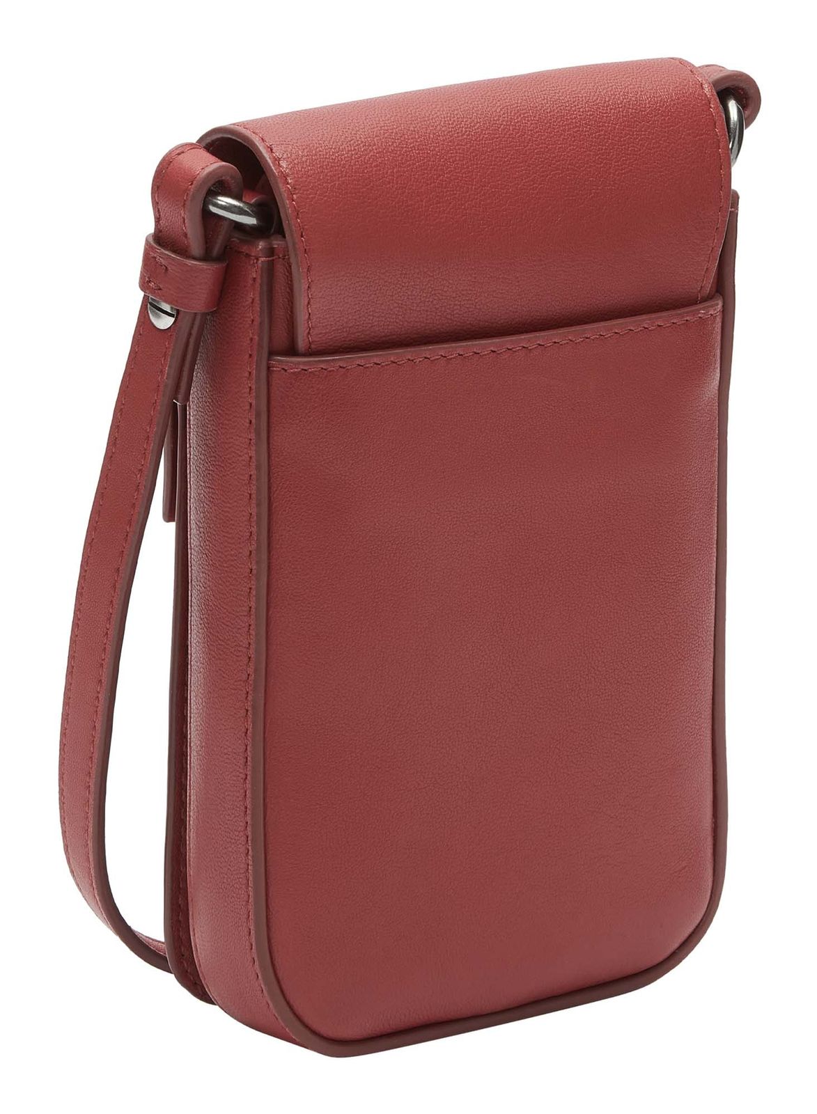 LIEBESKIND BERLIN Lea Mobile Pouch True Red LIEBESKIND BERLIN Lea Mobile Pouch True Red
